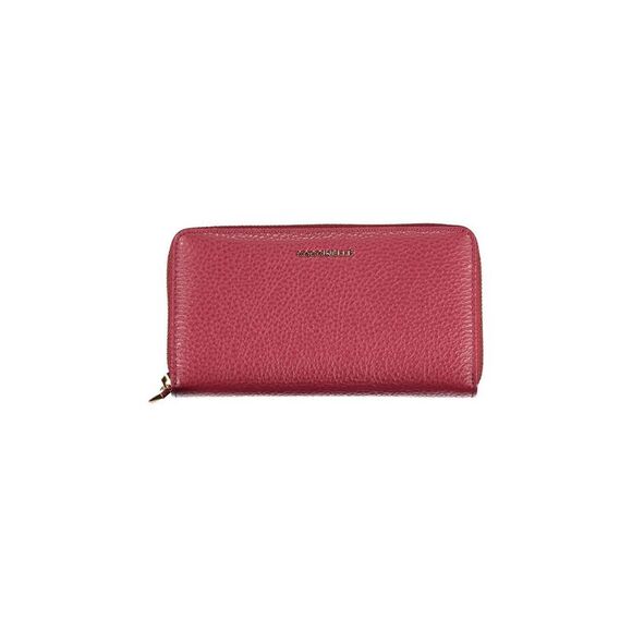 Coccinelle Rosso Leather Women Wallet